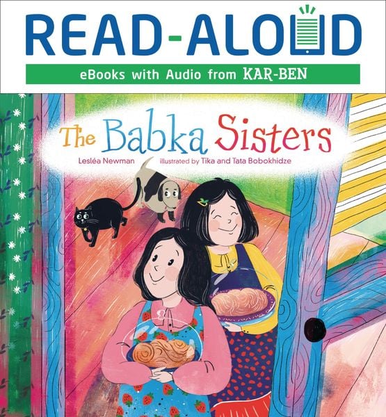 Produktbild: Babka Sisters