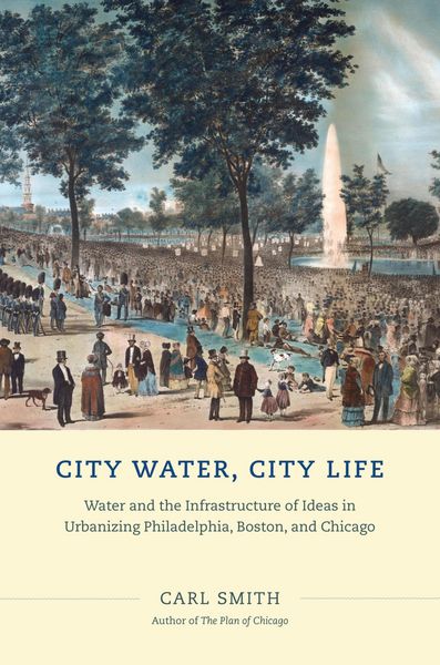 Produktbild: City Water, City Life