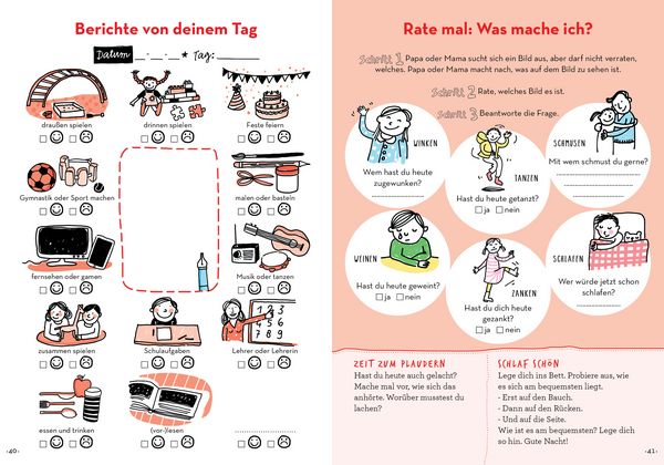 Produktbild: Schlafplauderei 4+ Teil 1