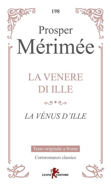 Produktbild: La venere d'Ille-La v&eacute;nus d'Ille