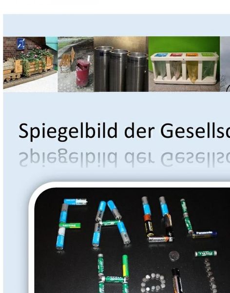 Produktbild: Spiegelbild der Gesellschaft