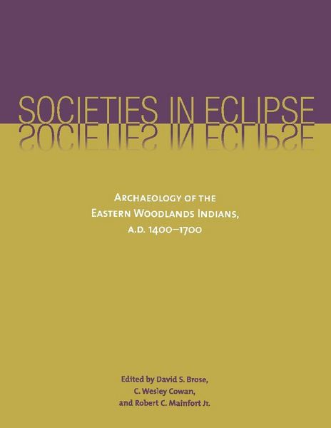 Produktbild: Societies in Eclipse