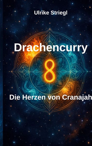 Drachencurry, Taschenbuch von Ulrike Striegl, BoD – Books on Demand, 9783819252105