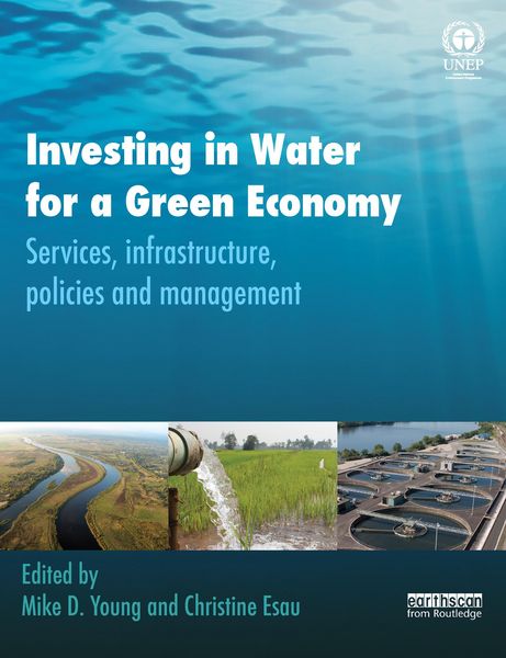 Produktbild: Investing in Water for a Green Economy