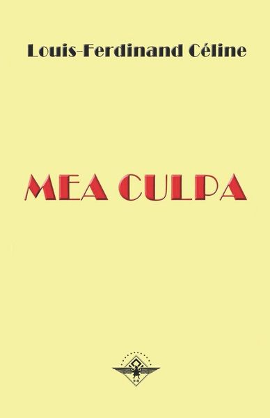 Produktbild: Mea Culpa