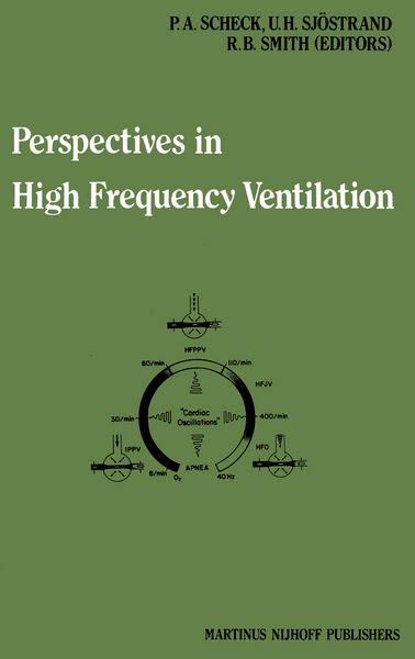 Produktbild: Perspectives in High Frequency Ventilation