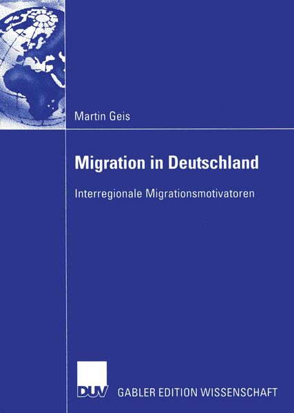 Produktbild: Migration in Deutschland