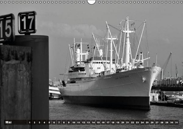 Produktbild: Hamburg Collection (Wandkalender immerw&auml;hrend DIN A3 quer)