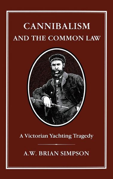 Produktbild: Cannibalism and Common Law