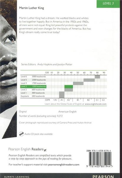 Produktbild: Level 3: Martin Luther King