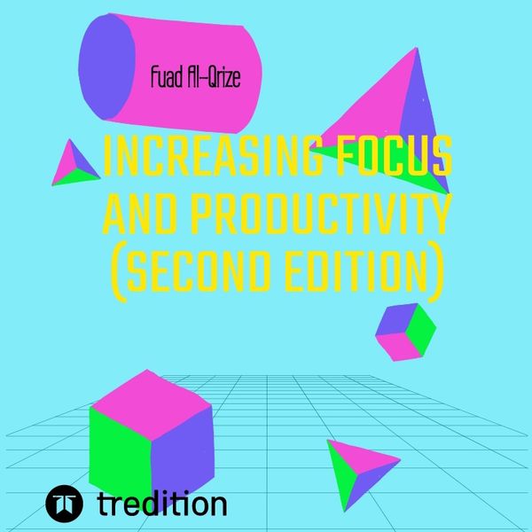 Produktbild: Increasing focus and productivity (Second edition)