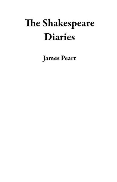Produktbild: The Shakespeare Diaries