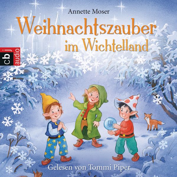 Produktbild: Weihnachtszauber im Wichtelland