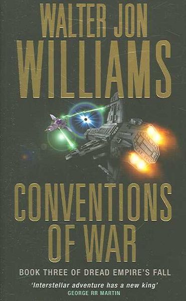 Produktbild: Williams, W: Conventions of War