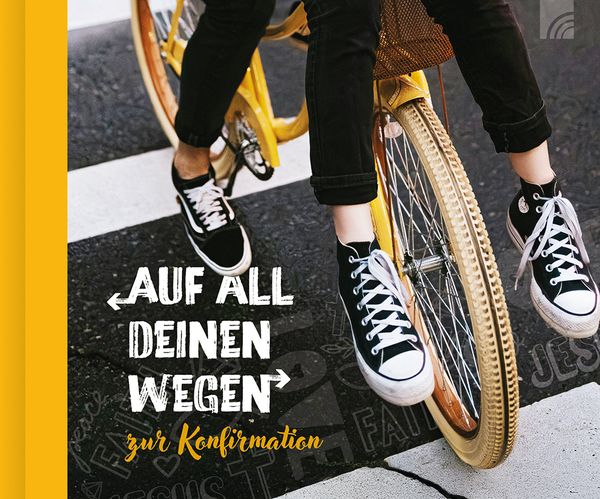 Auf all deinen Wegen - Geschenkbuch, Gebundene Ausgabe von , Brunnen Verlag GmbH, 978-3-7655-3358-7