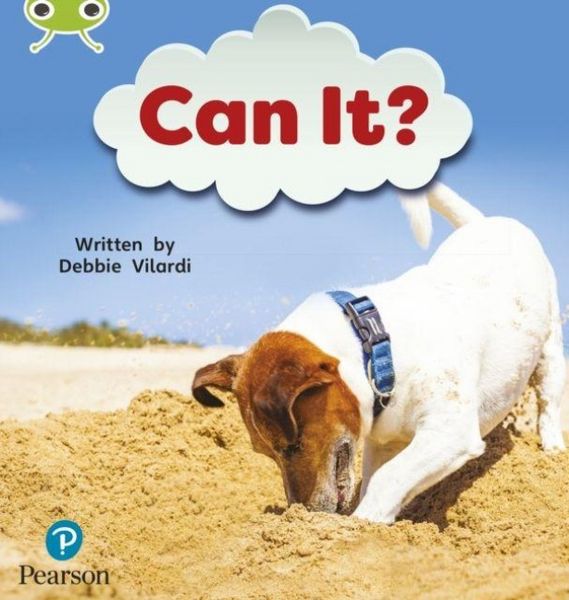 Produktbild: Bug Club Phonics - Phase 2 Unit 4: Can It?