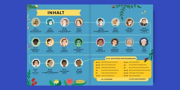 Produktbild: Geniale Frauen, geniale Forschung