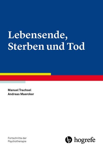 Produktbild: Lebensende, Sterben und Tod