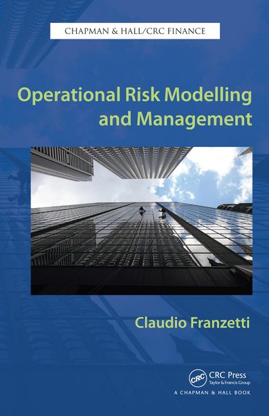 Produktbild: Operational Risk Modelling and Management