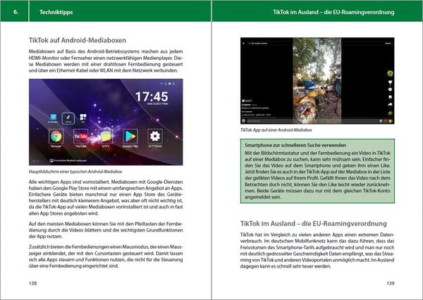 Produktbild: TikTok - optimal nutzen - Alle wichtigen Funktionen erkl&auml;rt f&uuml;r Windows, Android und iOS - Tipps & Tricks