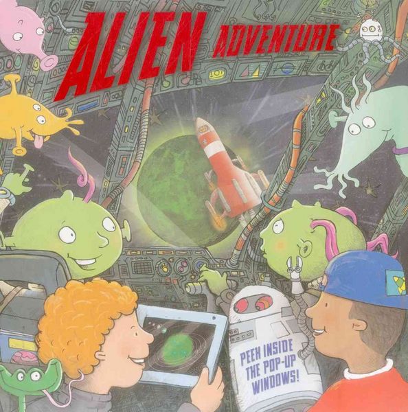 Produktbild: Alien Adventure