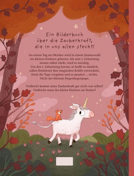 Produktbild: Ein Einhorn namens Oktober