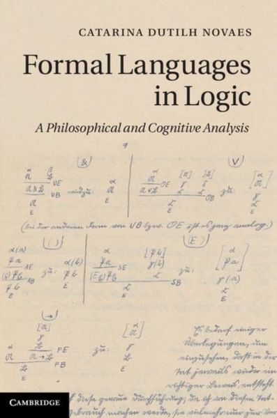 Produktbild: Formal Languages in Logic