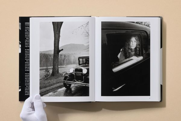 Produktbild: Ralph Gibson