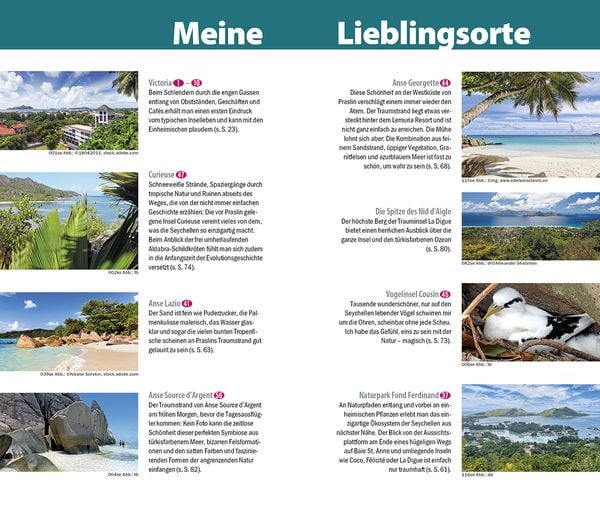 Produktbild: Reise Know-How InselTrip Seychellen