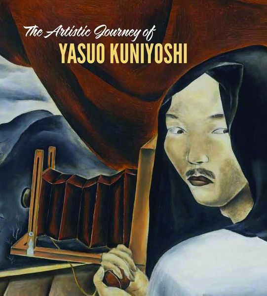 Produktbild: The Artistic Journey of Yasuo Kuniyoshi