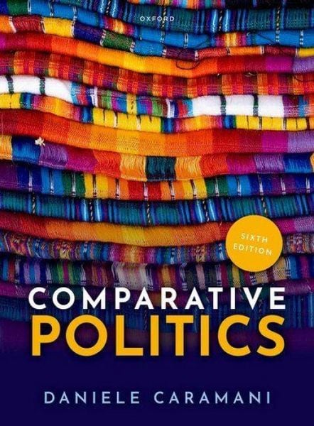 Produktbild: Comparative Politics