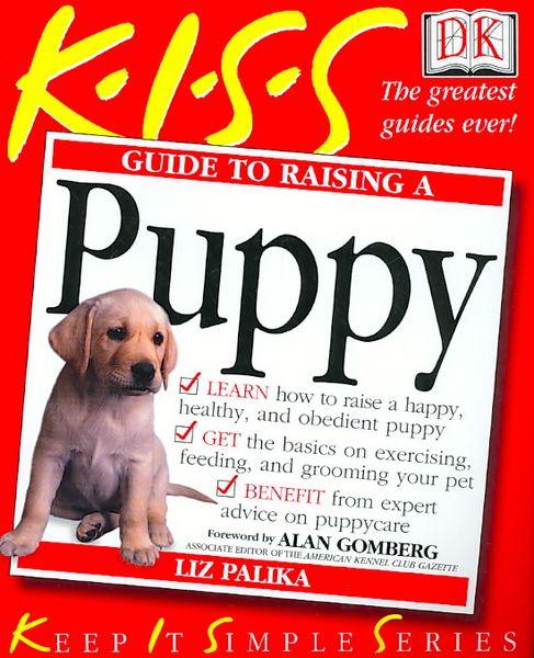 Produktbild: KISS Guide To Raising a Puppy