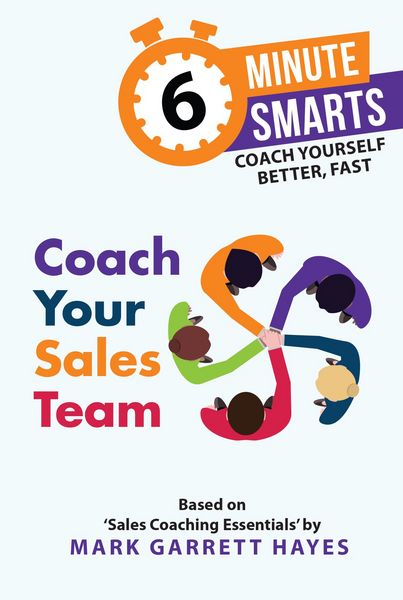Produktbild: Coach Your Sales Team