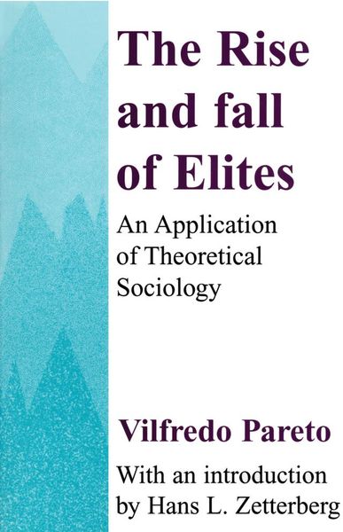 Produktbild: The Rise and Fall of Elites