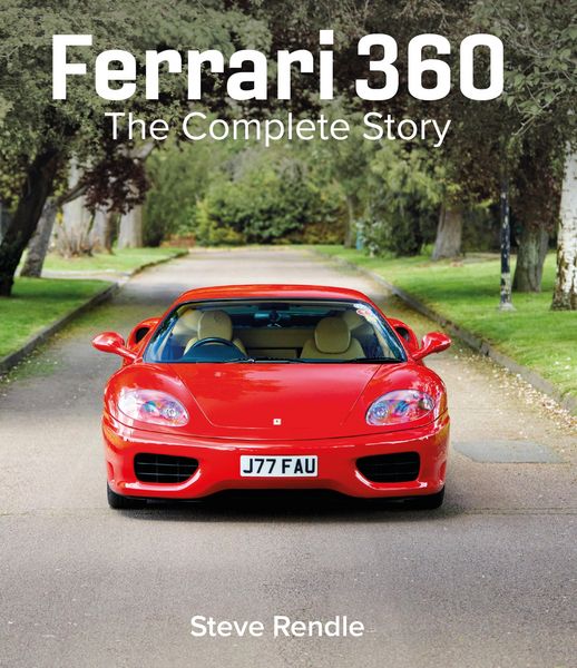 Produktbild: Ferrari 360