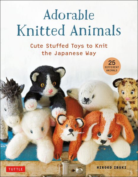 Produktbild: Adorable Knitted Animals