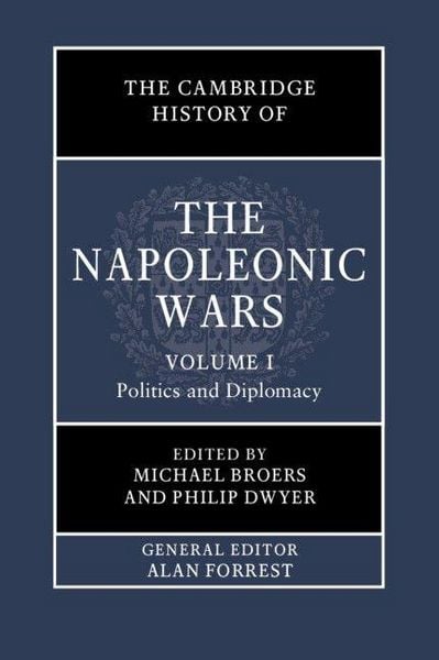 Produktbild: The Cambridge History of the Napoleonic Wars