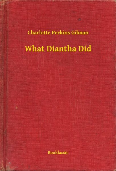 Produktbild: What Diantha Did