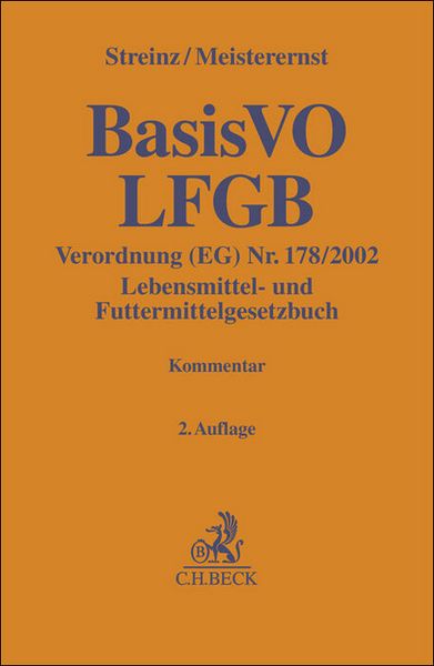 Produktbild: BasisVO / LFGB