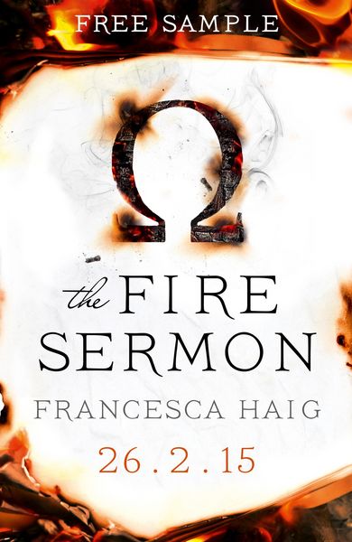 Produktbild: The Fire Sermon (free sampler)