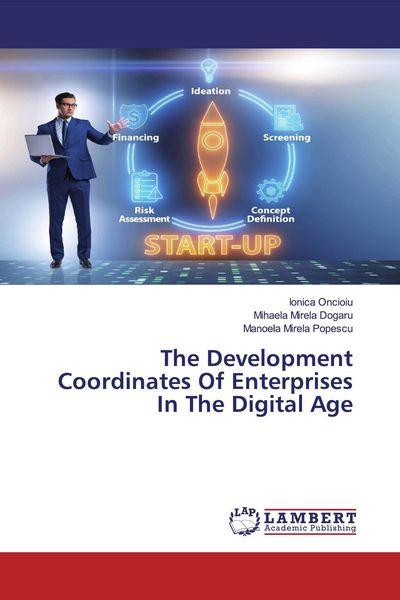 Produktbild: The Development Coordinates Of Enterprises In The Digital Age