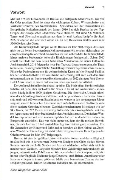 Produktbild: TRESCHER Reisef&uuml;hrer Breslau und Niederschlesien