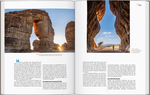 Produktbild: DUMONT Bildatlas Saudi Arabien