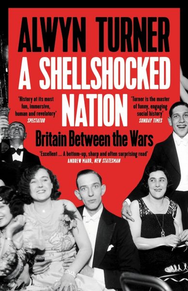 Produktbild: A Shellshocked Nation