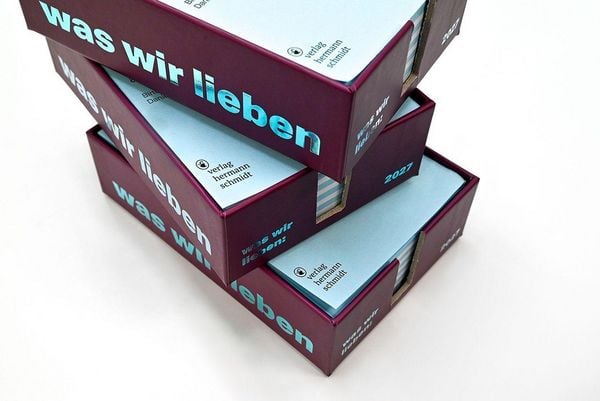 Produktbild: was wir lieben: in 365 Tagen