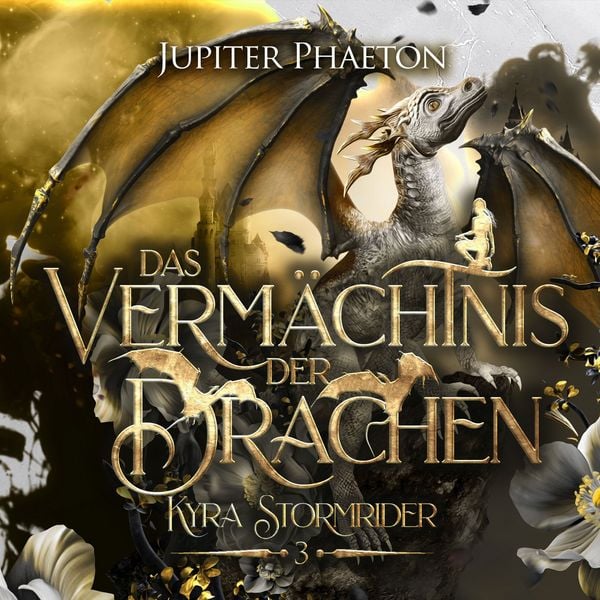 Produktbild: Das Verm&auml;chtnis der Drachen ( Kyra Stormrider 3 )
