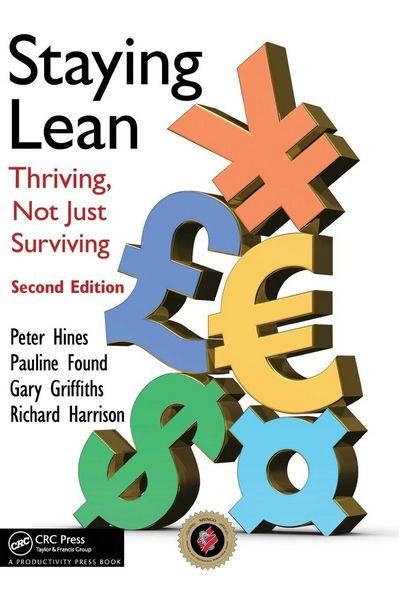 Produktbild: Staying Lean