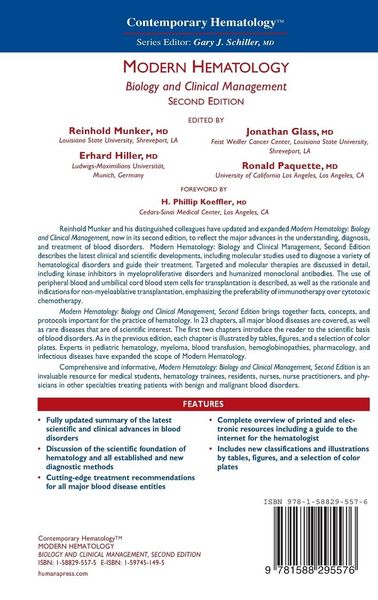 Produktbild: Modern Hematology