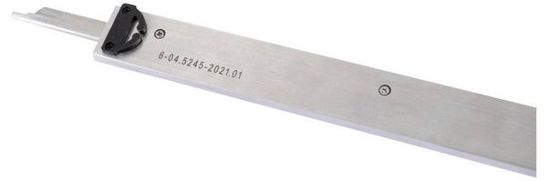 Produktbild: Dasqua DIN EN 862 1331-2120 Uhrenmessschieber 200mm