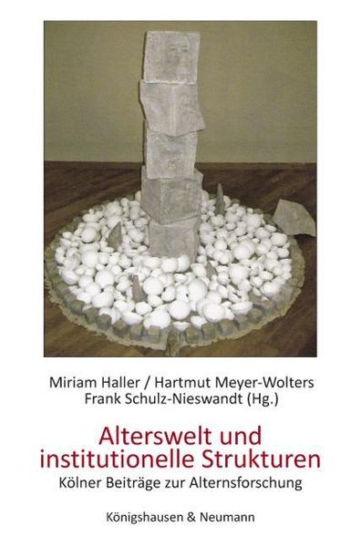Produktbild: Alterswelt und institutionelle Strukturen